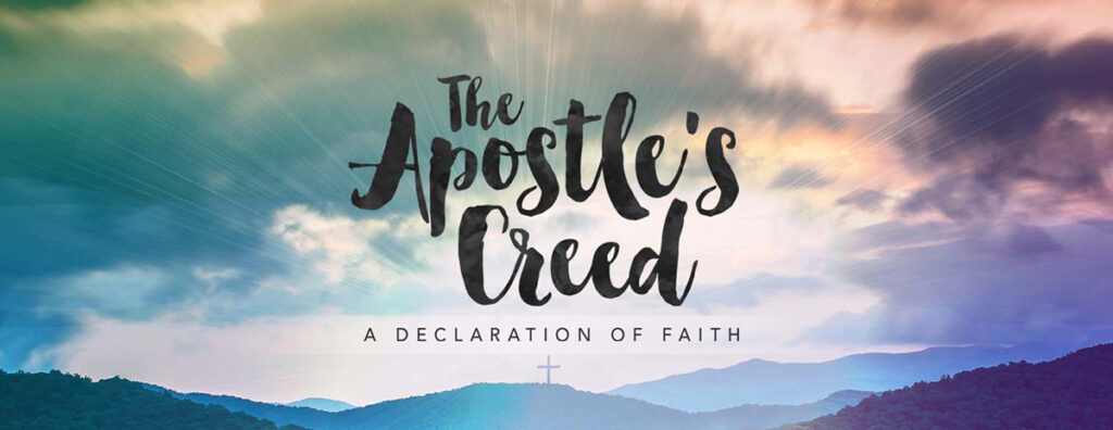 Apostles Creed
