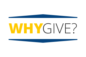why give