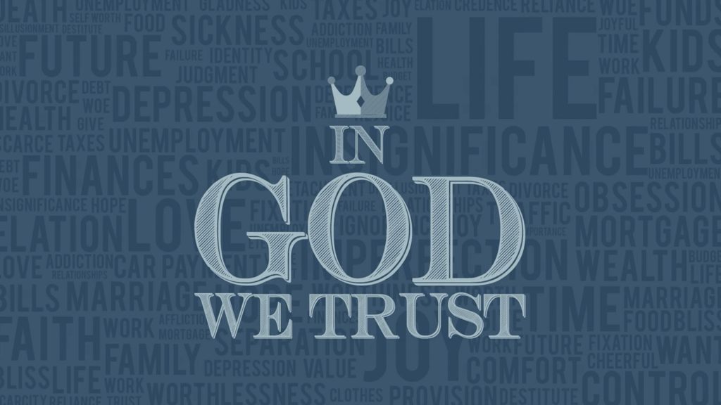 In God We Trust