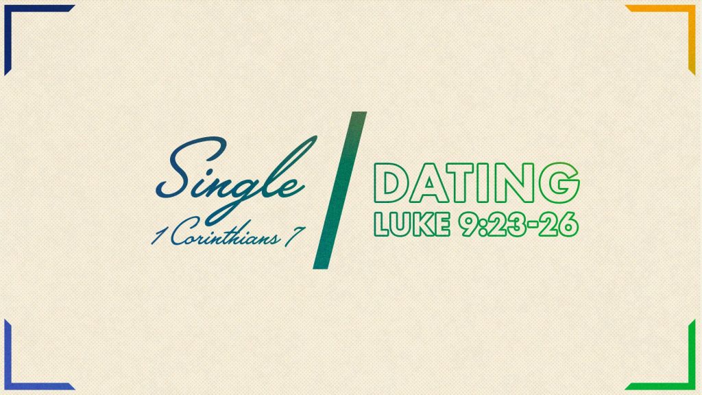 Single / Dating