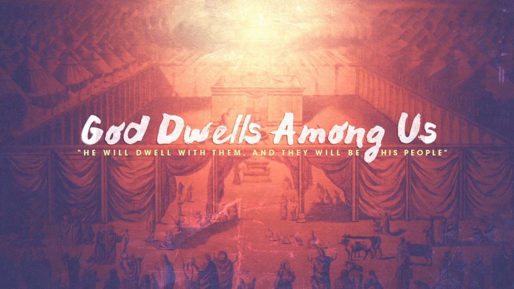 God Dwells Among Us