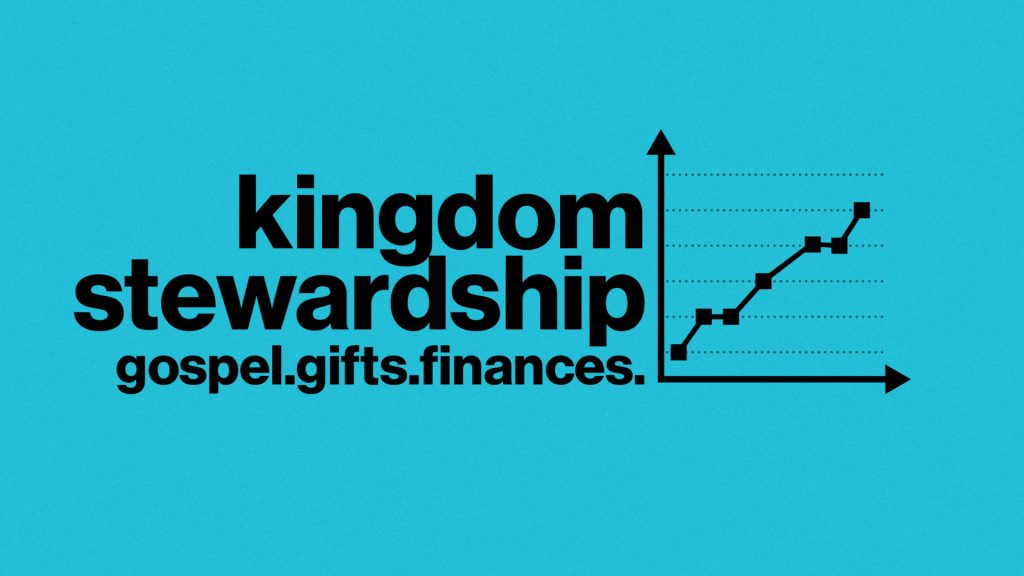 Kingdom Stewardship