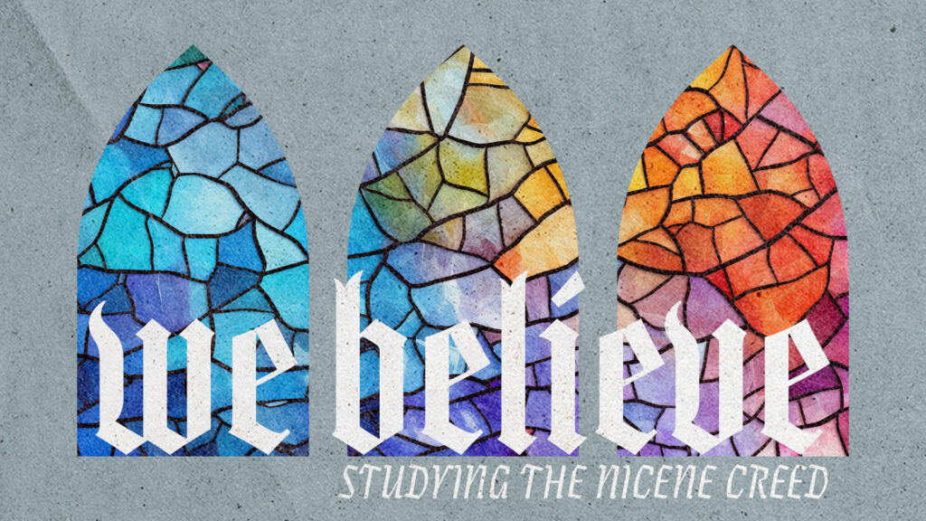 The Nicene Creed